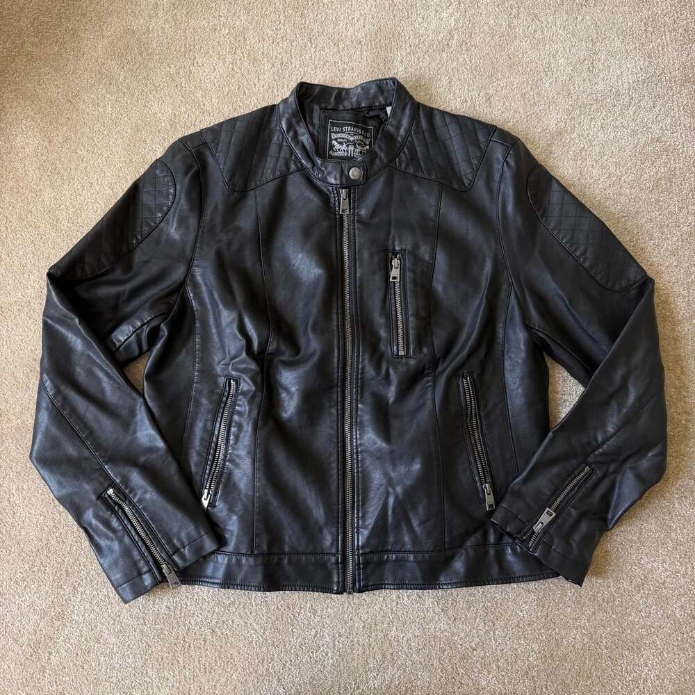 Levi's Women's Black Jacket